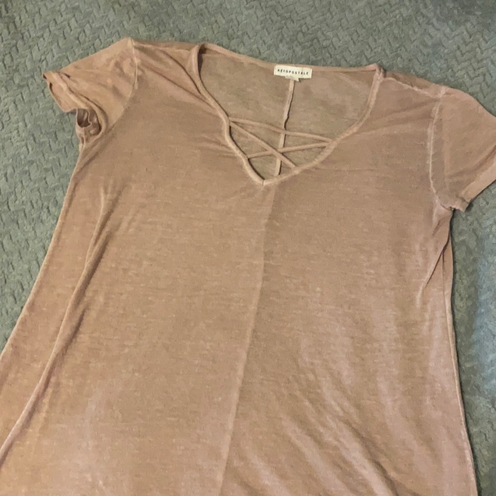 Pink cute shirt